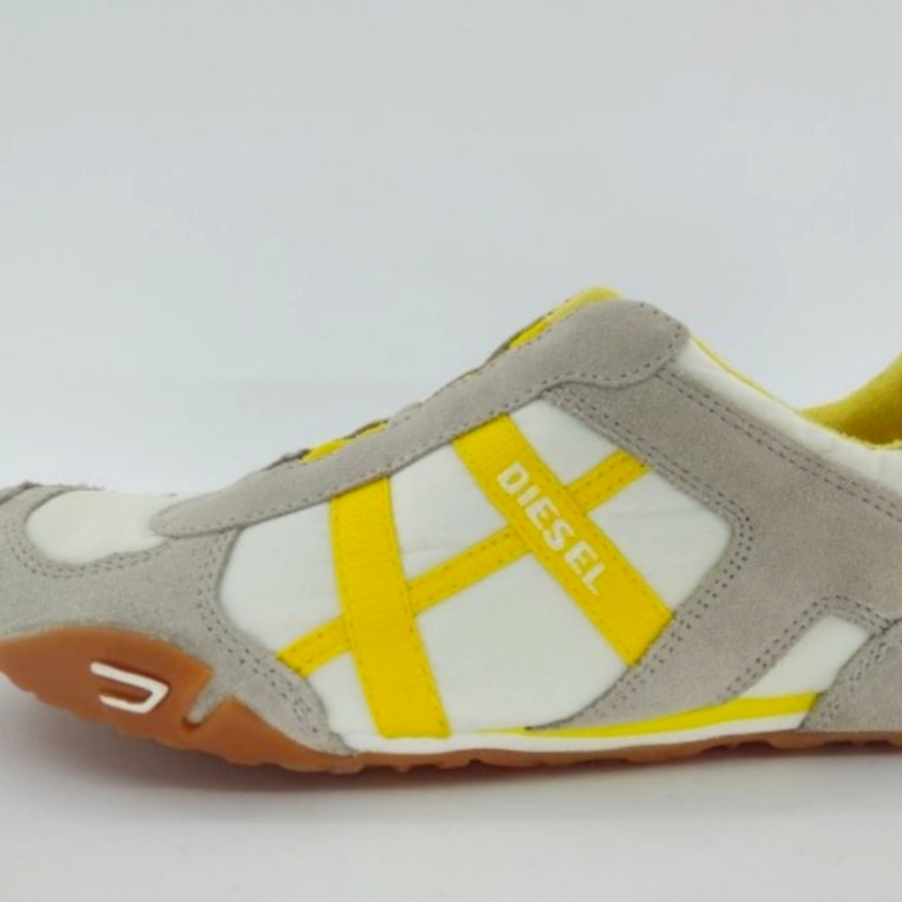 DIESEL Avy Women's Sneakers Tennis Shoes 7